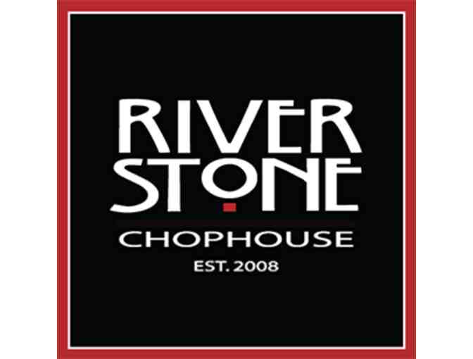 River Stone Chop House - $50 Gift Card