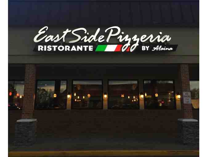 Gianna's /East Side Pizza - $50 Gift Certificate