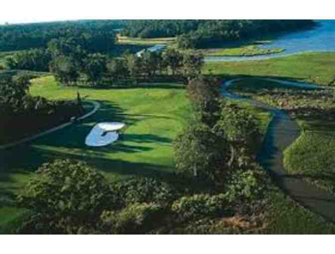Riverfront Golf Club - Four (4) Green Fees