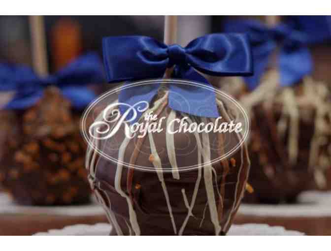 Gourmet Chocolate Gift Basket -  The Royal Chocolate