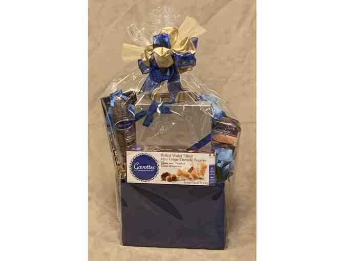 Gourmet Chocolate Gift Basket -  The Royal Chocolate