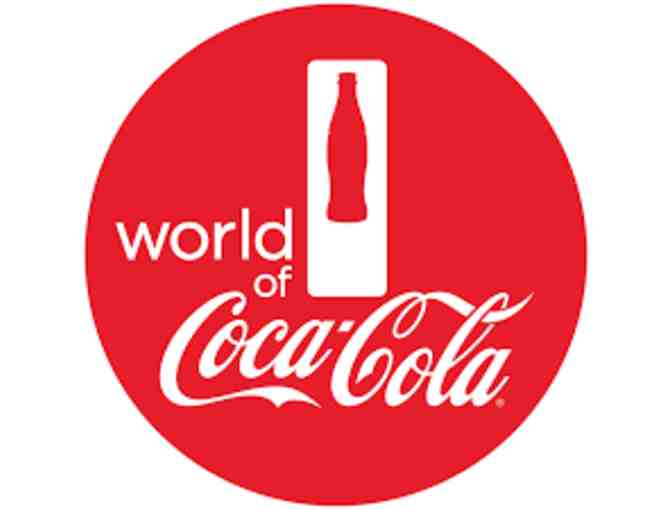 World of Coca-Cola - (4) Passes