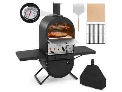 Costway Outdoor Pizza Oven