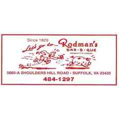 Rodman's Bar-B-Que