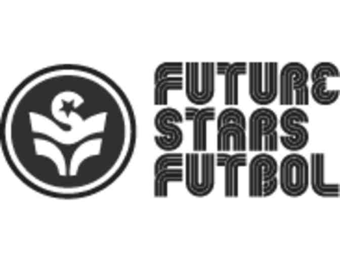 Spring Soccer Skills Training with Future Stars Futbol