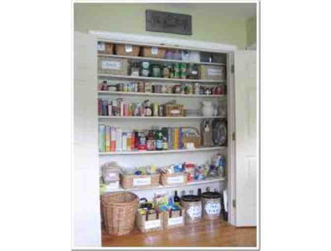Pantry & Fridge Makeover with Stacie Bills