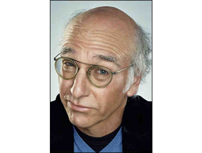 2 Tix to 'Larry David: Fish in the Dark' on Broadway including Backstage Tour
