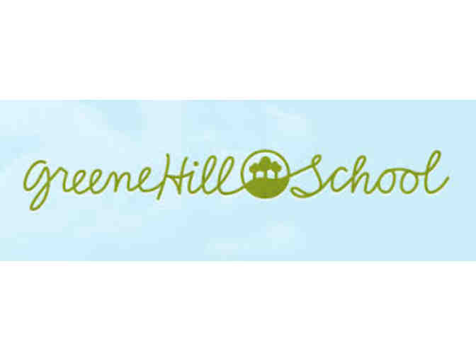 One Week of Greene Hill School Day Camp (open to kids from any school)