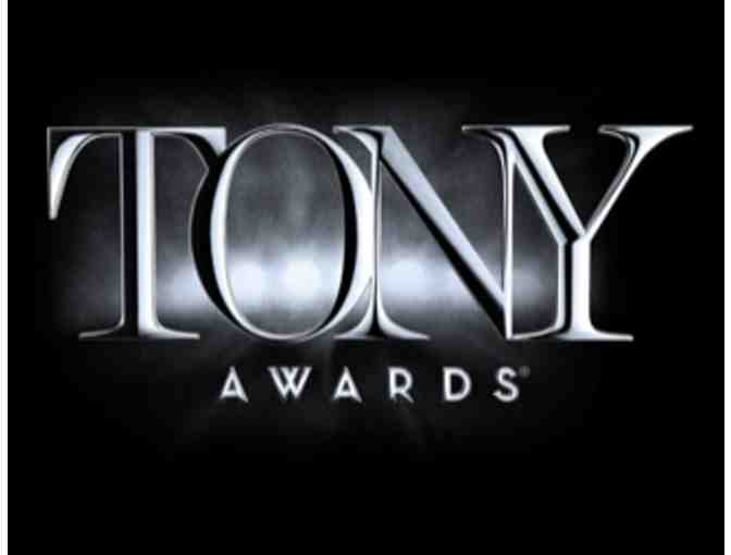 2 Tix to Tony Awards 2015 Dress Rehearsal - Photo 1