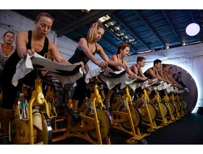 SoulCycle Three-Class Pack