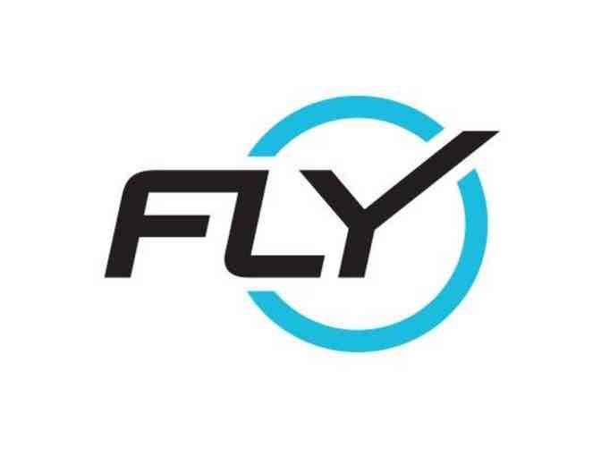 5 Classes at Flywheel Indoor Cycling