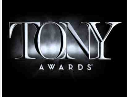 2 Tickets to Tony Awards 2017 Dress Rehearsal