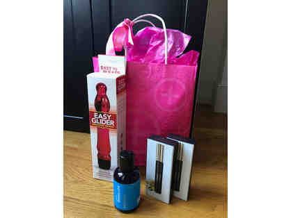 Babeland Gift Set