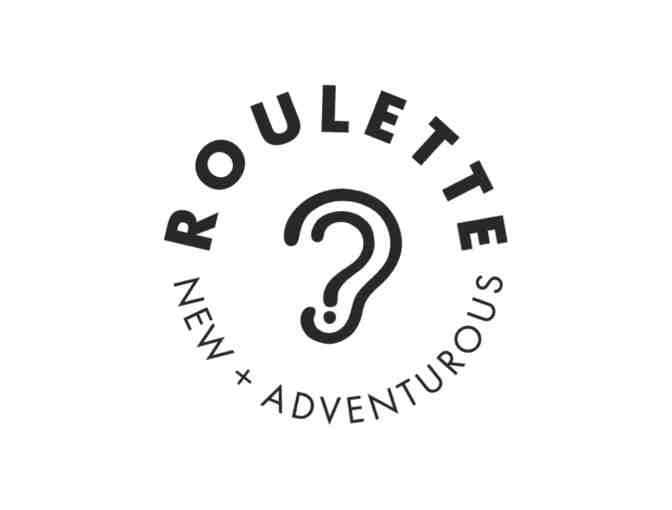2 Tickets to a Performance at Roulette