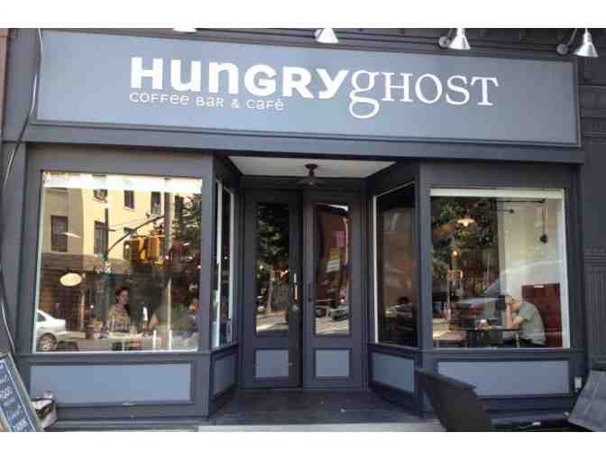 Hungry Ghost Brooklyn $100 Gift Card