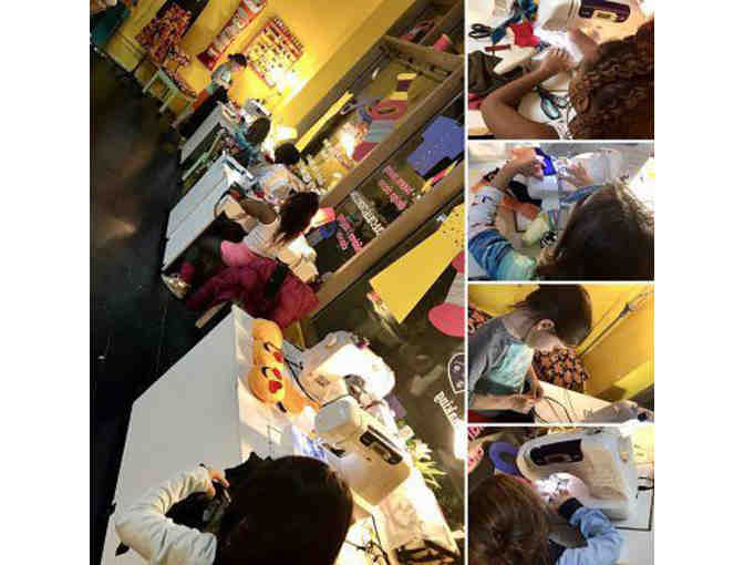 2 After School Sewing Classes at Soul Collections