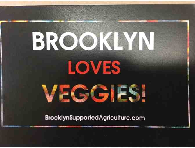 3 deliveries of veggies from Brooklyn Loves Veggies - Photo 1