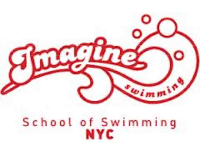 5 Swimming Lessons with Imagine Swimming