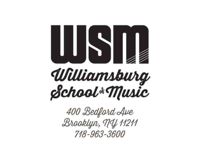 Williamsburg School of Music