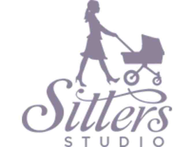 Sitters Studio - 4 hours of babysitting
