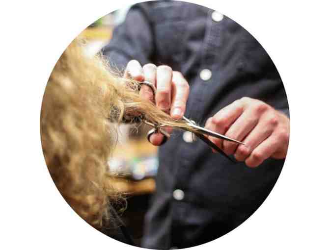 The Owl and The Pussycat Salon - Customized Haircut and Scalp Massage