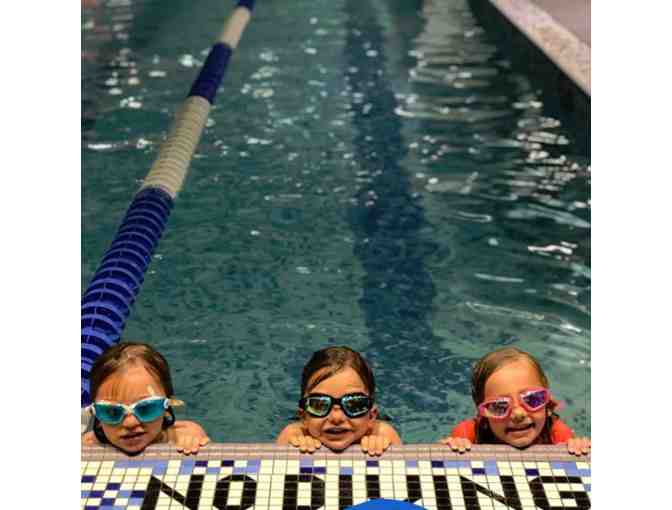 Swim Lyons - 3 private swim lessons