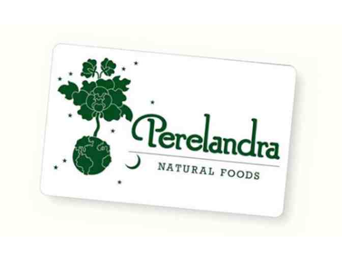 Perelandra Natural Foods Gift Basket