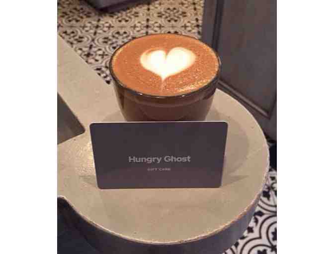 Hungry Ghost - $50 Gift Card