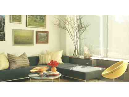 Home Design Consultation with HGTV host Justin Shaulis!