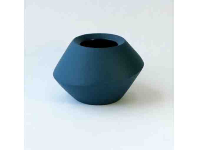 Two Spinners (Porcelain Vases) by artist Romi Hefetz