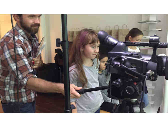 CinemaKidz $500 Gift Certificate - Summer Camp 2024