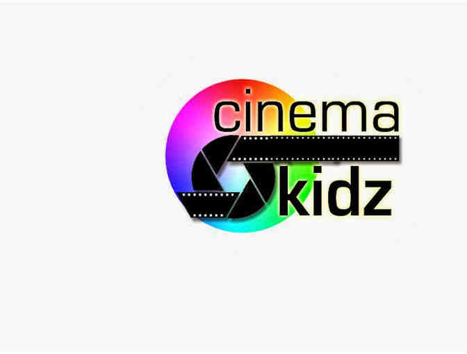 CinemaKidz $500 Gift Certificate - Summer Camp 2024