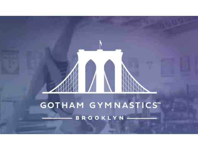 Gotham Gymnastics - $150 Gift Card & Gift Bag