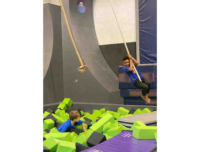 Gotham Gymnastics - $150 Gift Card & Gift Bag