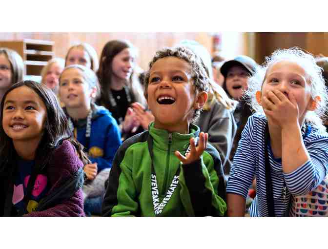 Steve & Kate's Camp - 5 Day Guest Pass