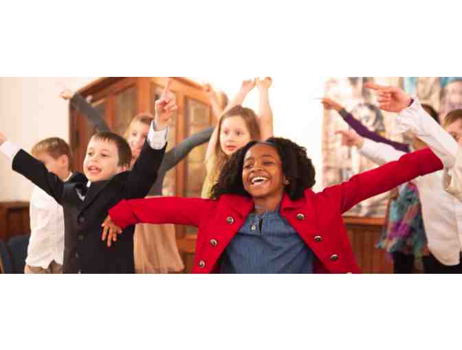 $125 Gift Card for Child's Play NY Theater Programs