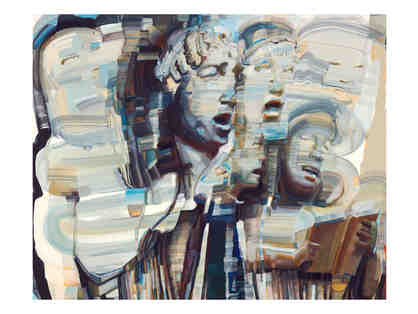 Elsie Kagan original artwork