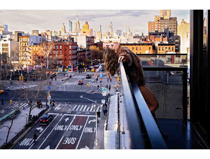 Boudoir Portrait Session - Package 2