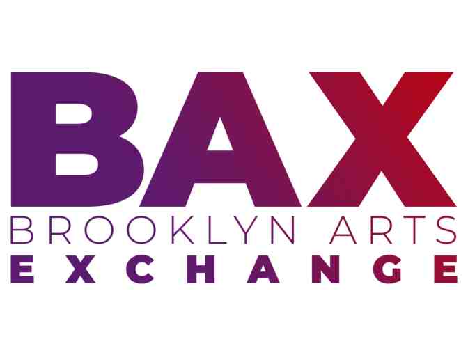 Brooklyn Arts Exchange $100 Gift Certificate