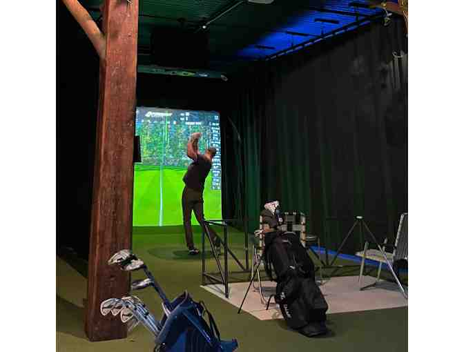 A round of golf at Brooklyn Greens