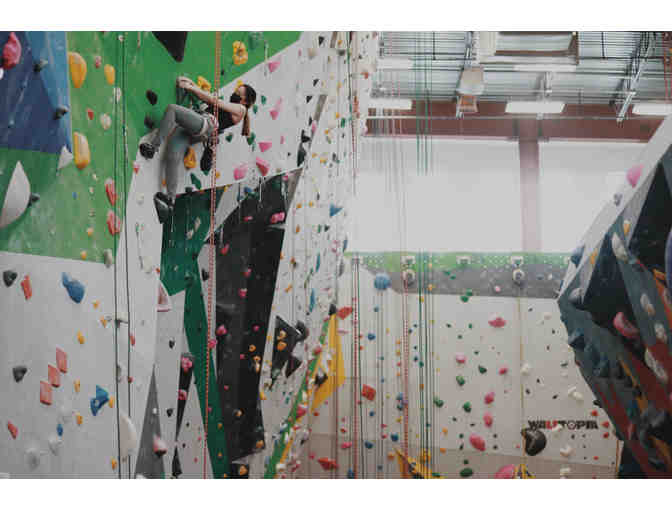 MetroRock Bushwick $50 Gift Card