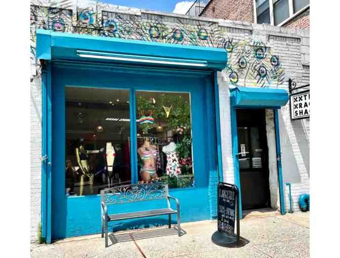 $25 Gift Card for The Rack Shack