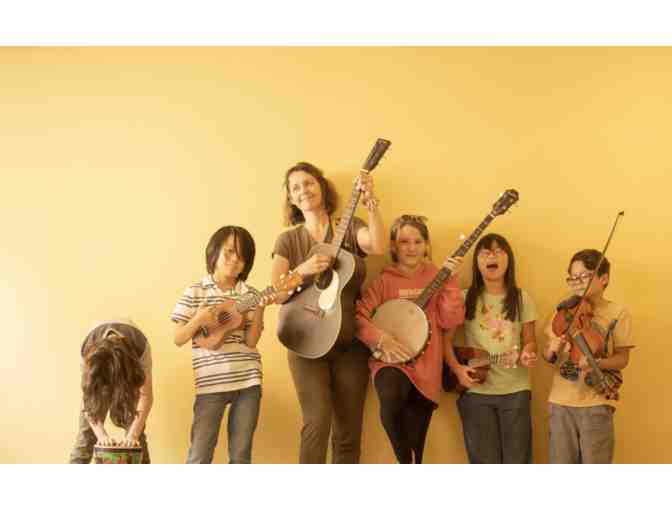 Hootenanny Brooklyn - $400 Music Together Gift Certificate