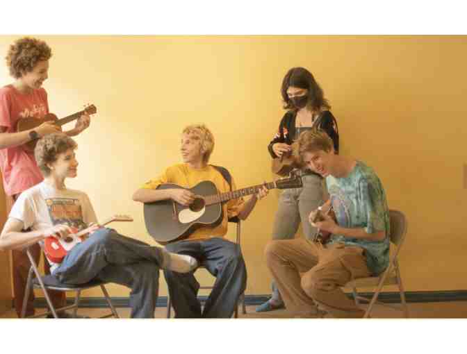 Hootenanny Brooklyn - $400 Music Together Gift Certificate