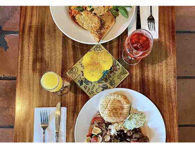 Olea Mediterranean Taverna - $50 digital gift certificate