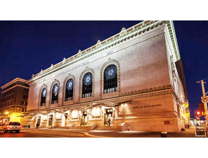 Brooklyn Academy of Music (BAM) - LEVEL 1 MEMBERSHIP