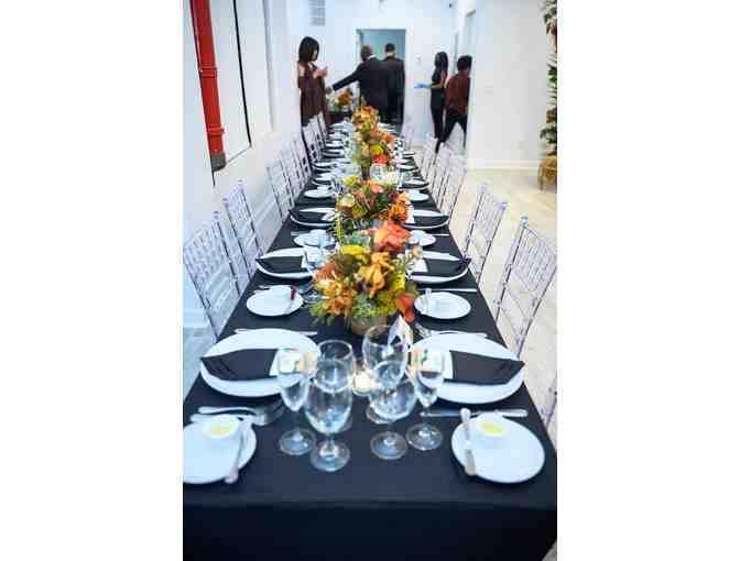 Nine30Gala Ree - Event space rental for 6 hours