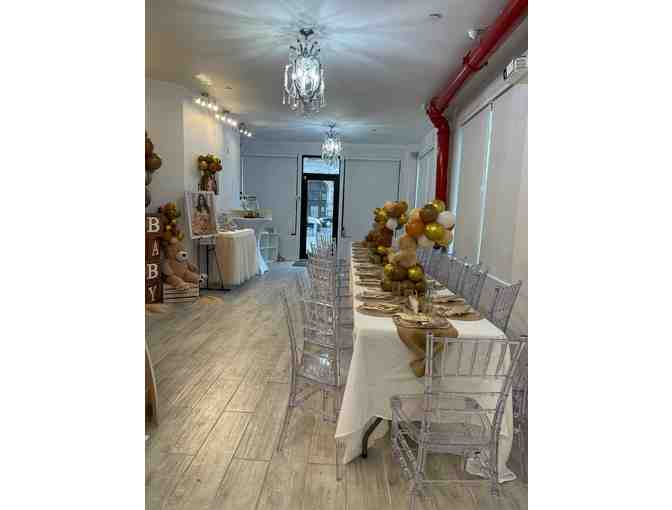 Nine30Gala Ree - Event space rental for 6 hours