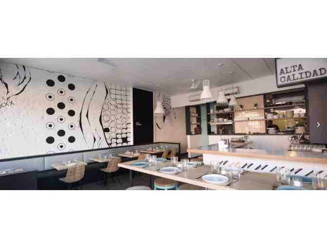 Alta Calidad - $50 Gift Card