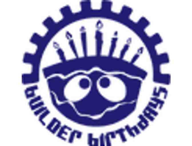 Maker State - One FREE Builder Birthday Gift Certificate